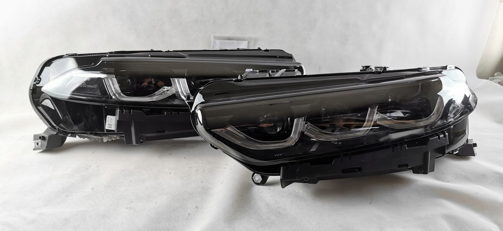 фото №1, Alfa romeo tonale full led лівий правий комплект nowe