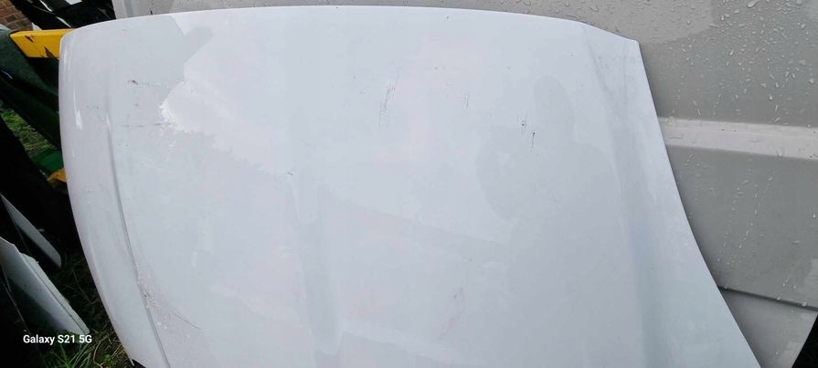 Капот кришка двигуна jaguar e pace в Україні