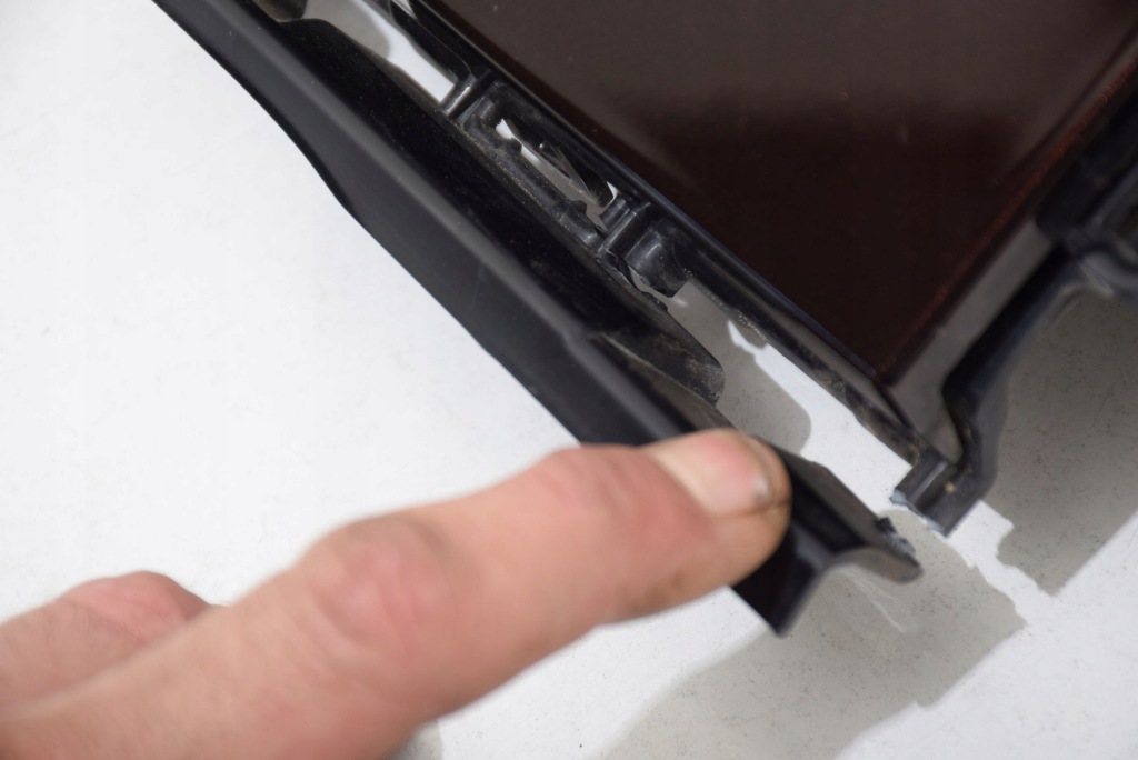 фото №11, Bmw x6 g06 крыло правый перед kompletny c1l terra braun