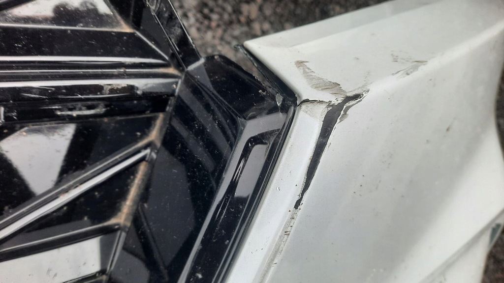 фото №11, Honda cr-v vi 2023 - 2025 решётка радиатора / решётка радиатора бампер лампа левая