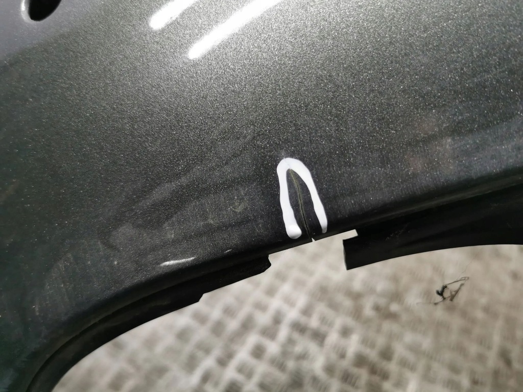 фото №13, Bentley flying spur 2005 бампер задний