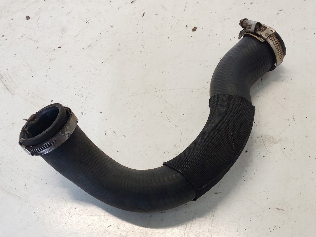 фото №1, Труба інтеркулер citroen ds5 2.0 hdi 163 km