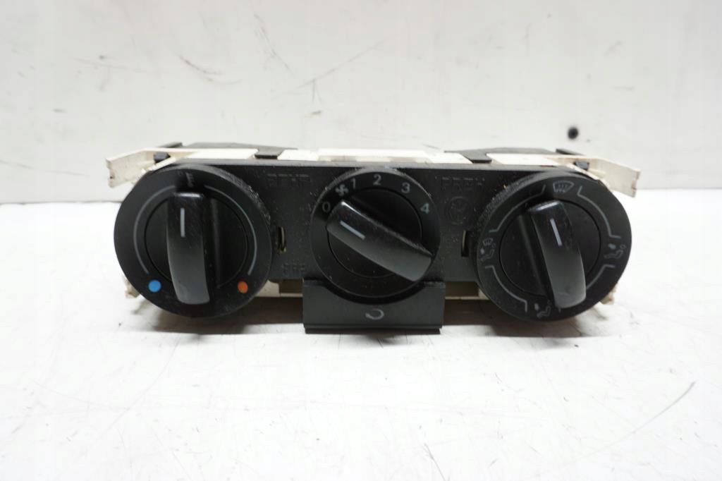 фото №1, Панель обдув vw polo iv 9n