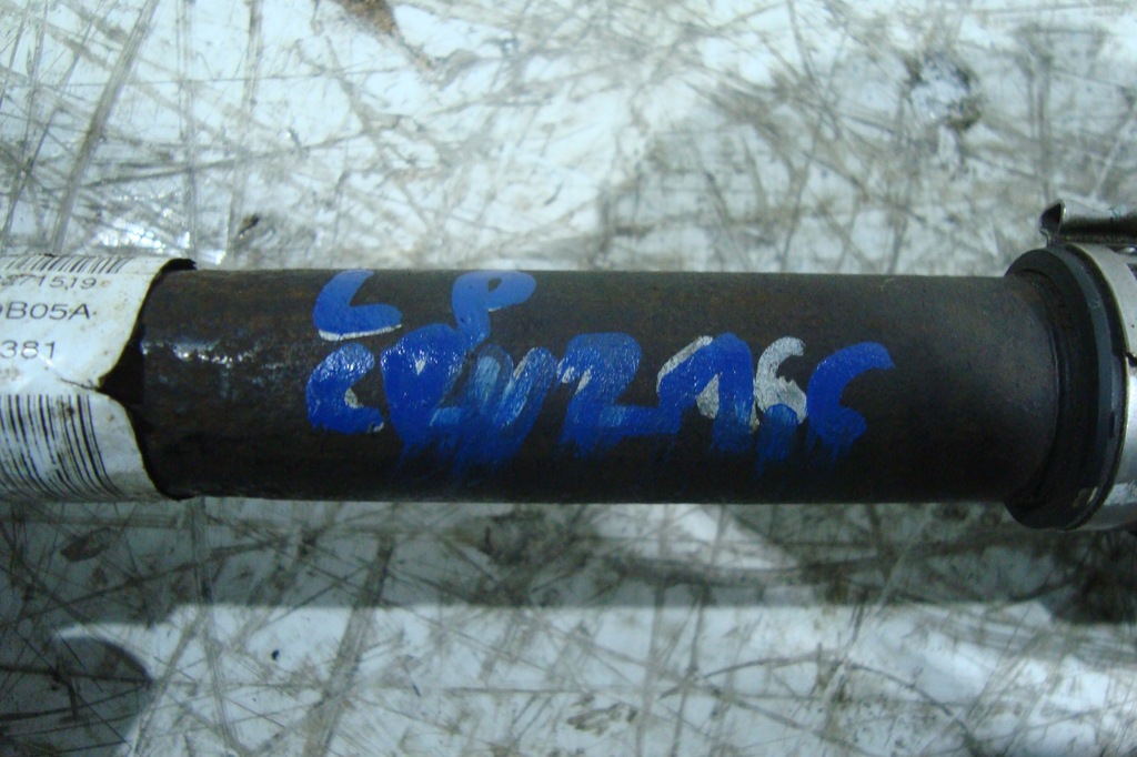 фото №5, Приводной вал левая короткий 1,6 16v chevrolet cruze 08- poznań