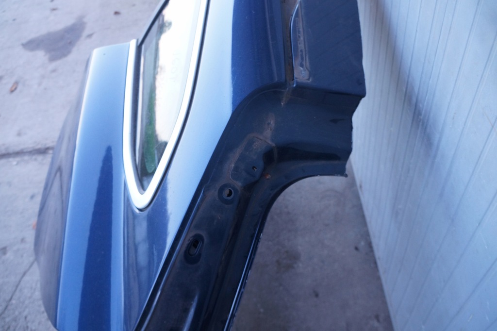 фото №8, Чверть крила обшивка лівий задня задній кузов volvo v60 i 498-46 10r