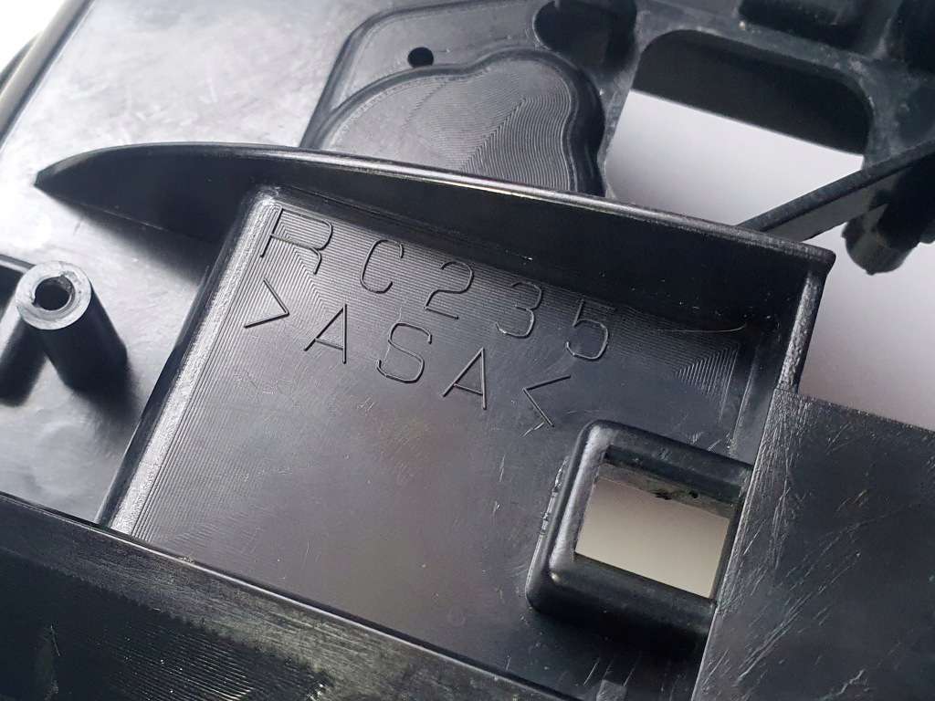 фото №10, Рамка корпус дзеркало права mazda cx7 06-12r oryg.