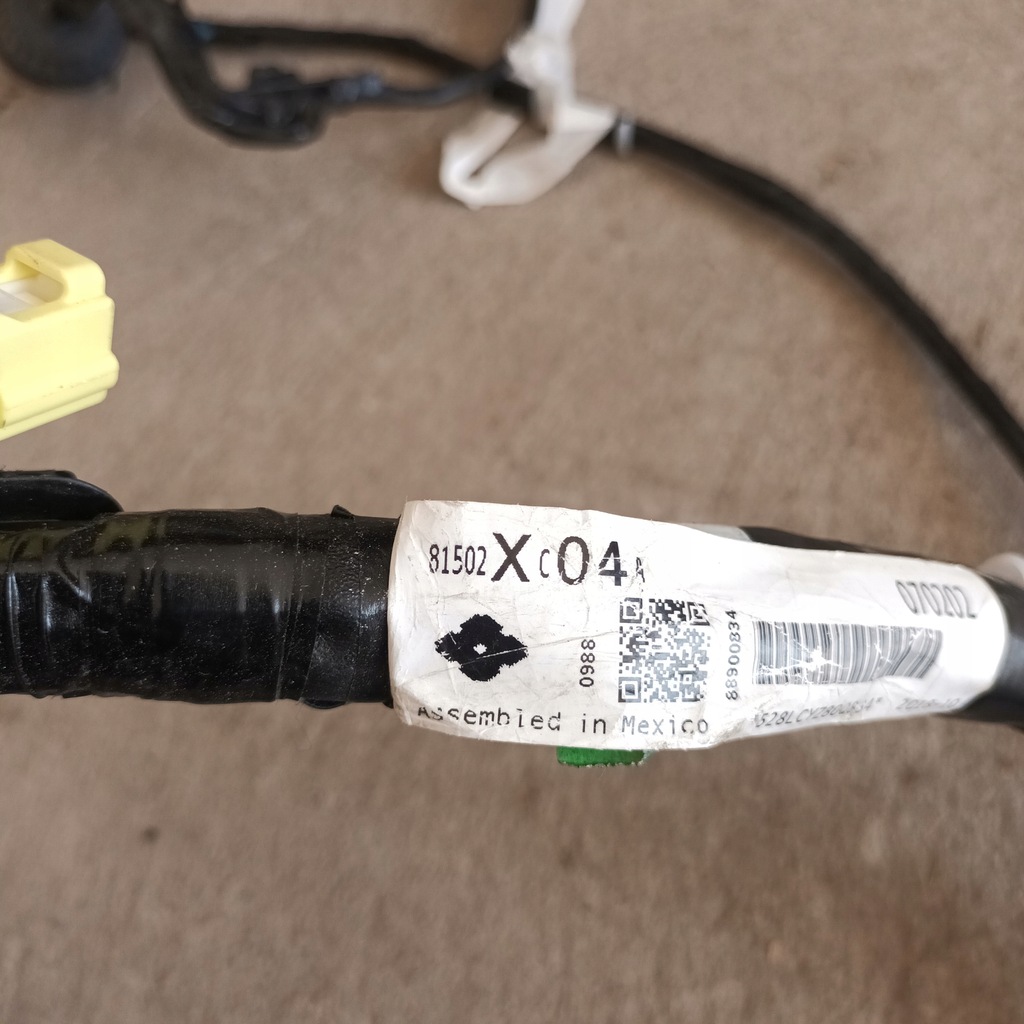 фото №16, Subaru ascent 19- джгут кабіни usa 81503xc03a