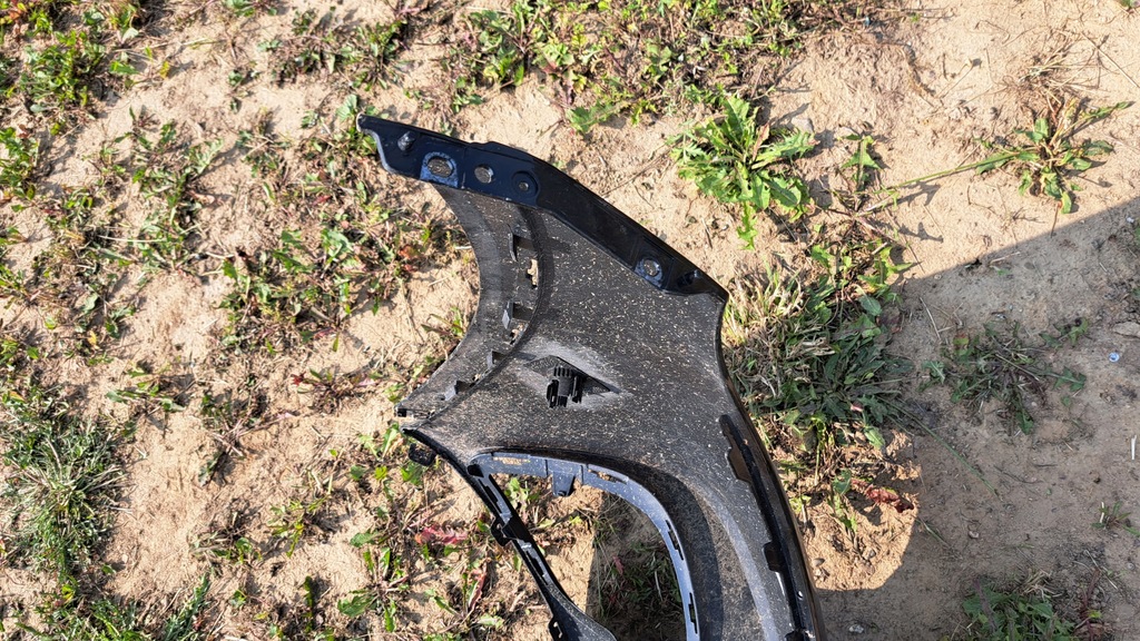 фото №8, Mercedes glc w253 x253 amg бампер перед pdc