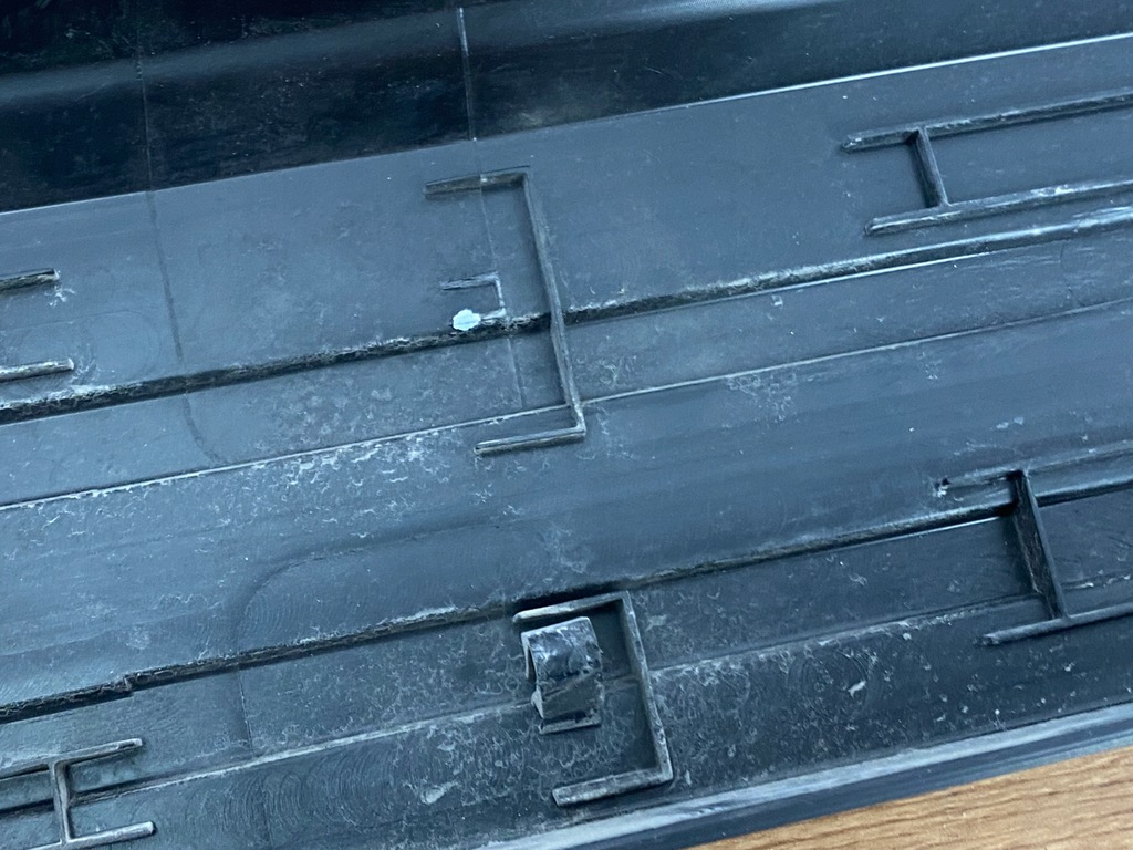 фото №10, Молдинг кузов ліва ford f150 2021+ usa