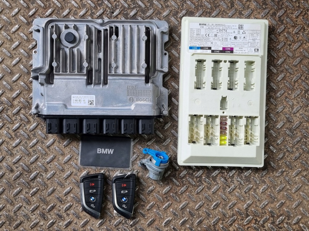 фото №1, 2020 bmw 2 f44 набор стартовый 5a088e6