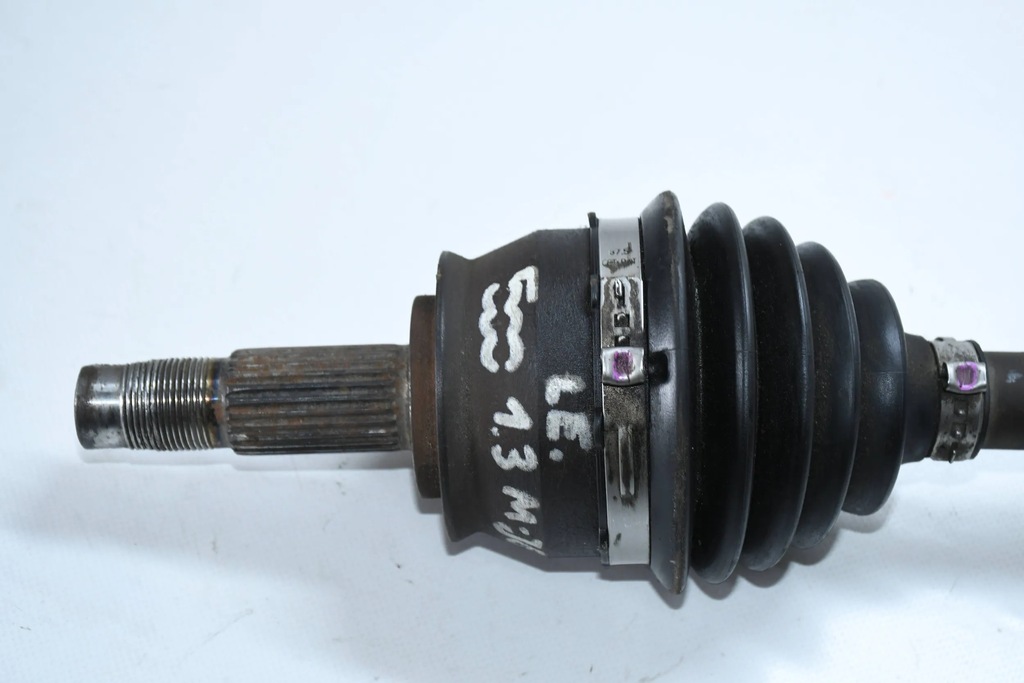 фото №5, Приводной вал левая короткий 51854039 fiat 500 07- 1.3 mjtd multijet mjet