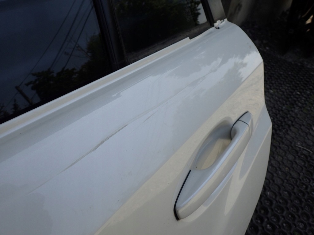 фото №7, Дверь левая задние левый задняя subaru xv gp 2012-2017r