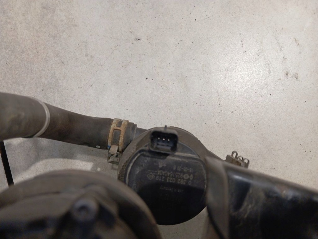 фото №14, Wąż 2x насос wody opel movano b lift 2.3cdti 0392023219 925164ga0a