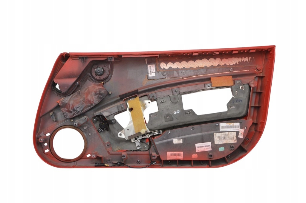 фото №7, Ferrari california f149 панель обивка обшивка дверь левый 69785900