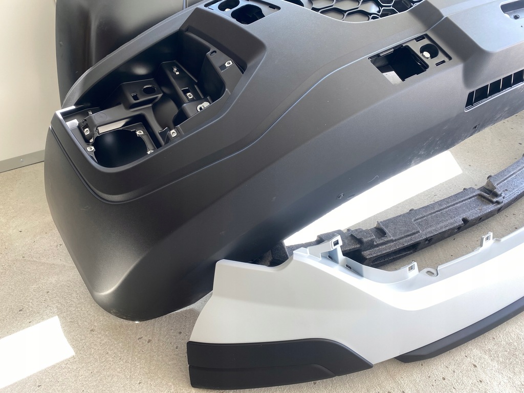 фото №6, Iveco daily 19- lift капот бампер перед новый оригинальный оригинальный номер