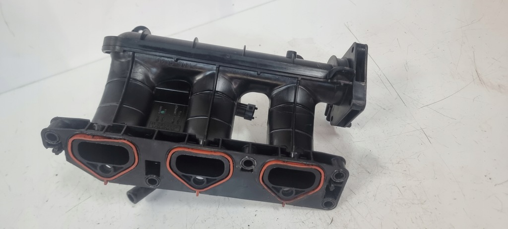 фото №8, Коллектор всасывающий renault clio iv lift 0.9 tce captur dacia sandero logan