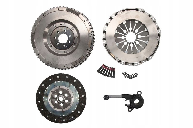 фото №1, Набір зчеплення 240mm pasuje do: nissan primera, renault grand scenic ii,