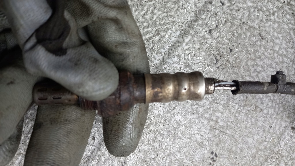 фото №5, Датчик лямбда-зонд citroen c3 02r hb