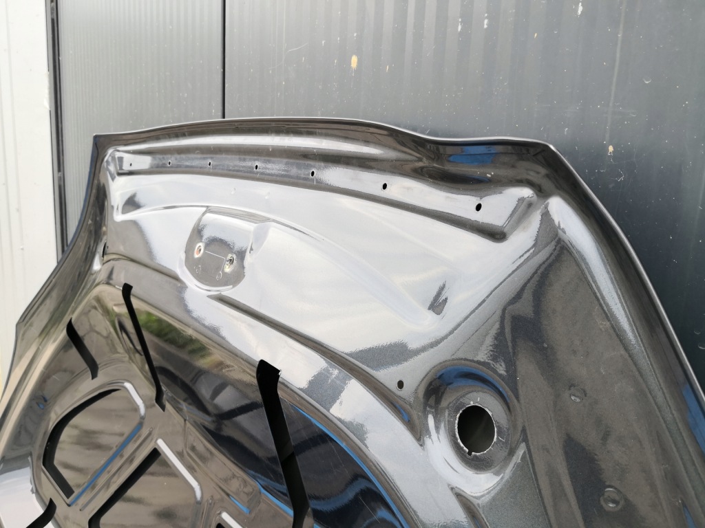 Tesla x 2015- капот крышка багажника перед Киев