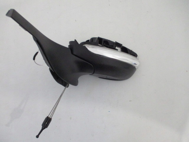 фото №1, Citroen c3 iii дзеркало ліва механічний nowe