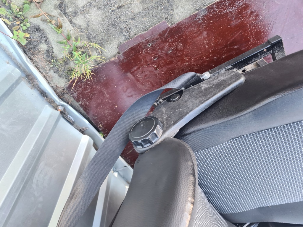 фото №5, Сидіння potrójny заднє сидіння mercedes vito 639 lift 2011- 2-rząd a10