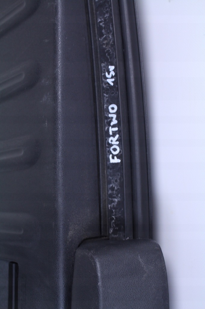 фото №4, Кришка багажника багажника smart fortwo ii 15r electric drive