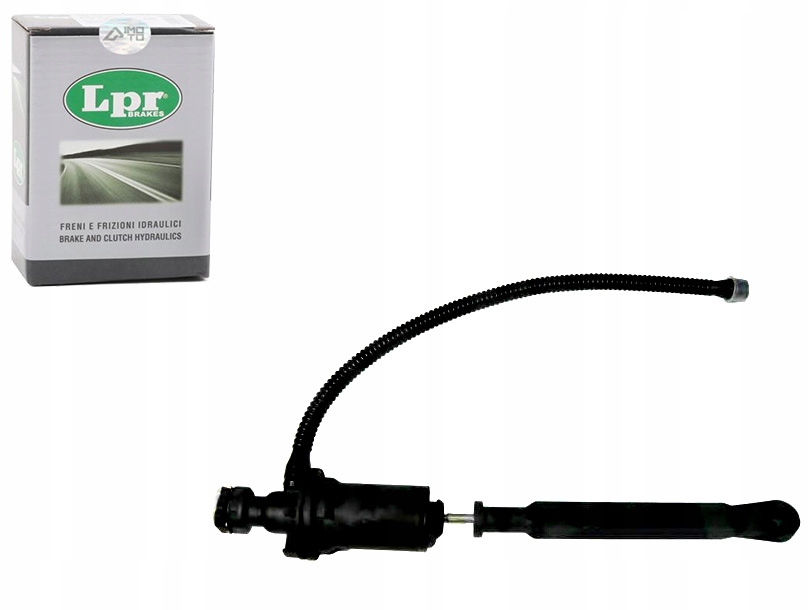 фото №1, Насос сцепления nissan primastar opel vivaro a rena