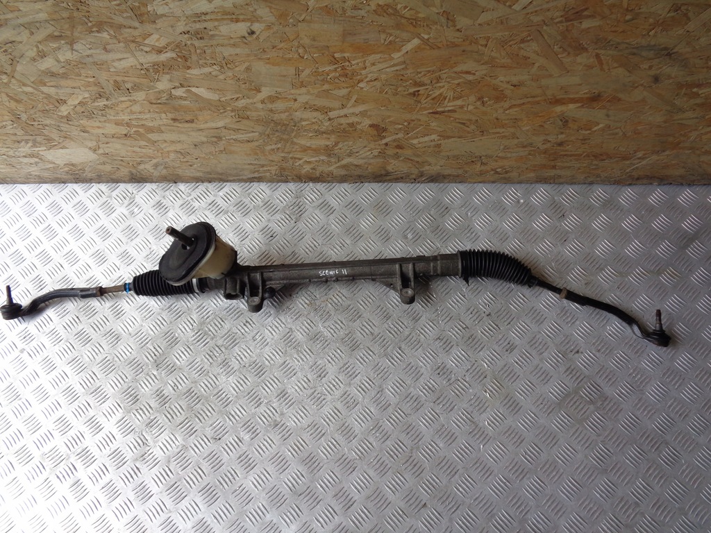 фото №1, Трансмісія кермова renault scenic ii 03-