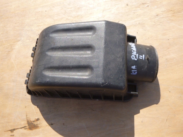 фото №1, Корпус фильтра воздуха kia picanto ii