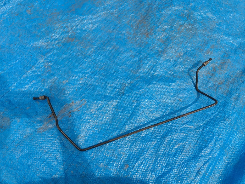 фото №1, Vw polo vi 2g шланг гальмівний 2q1614739