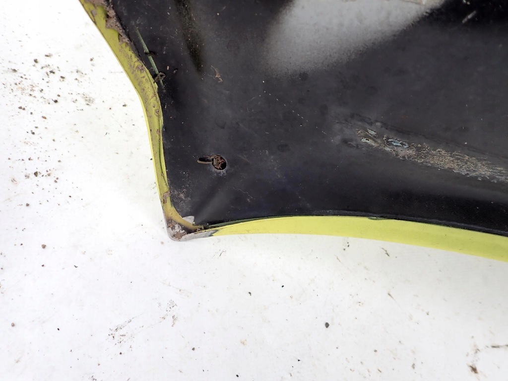 фото №9, Volvo s80 ii v70 iii 07-16 капот крышка двигателя