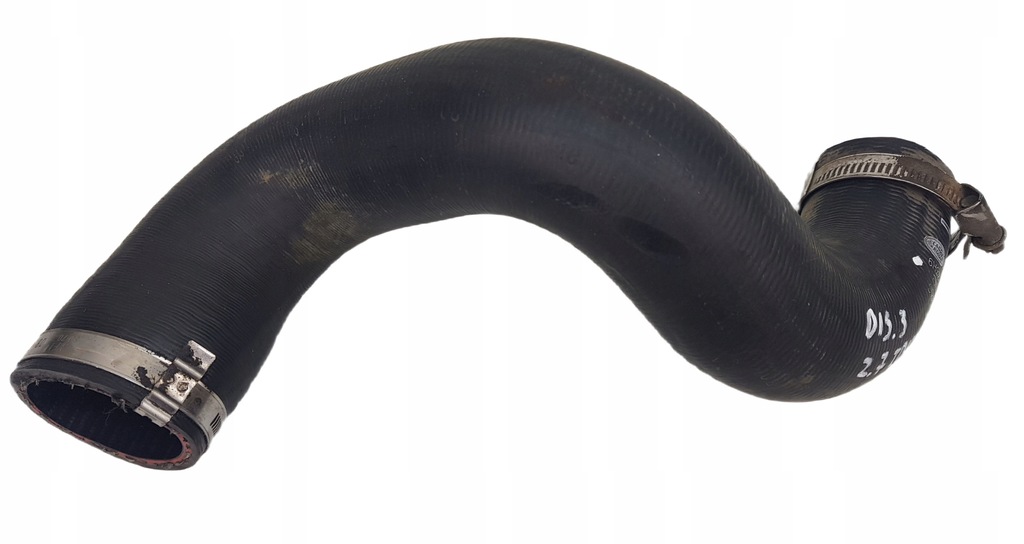 фото №1, Land rover discovery iii труба wąż интеркулер