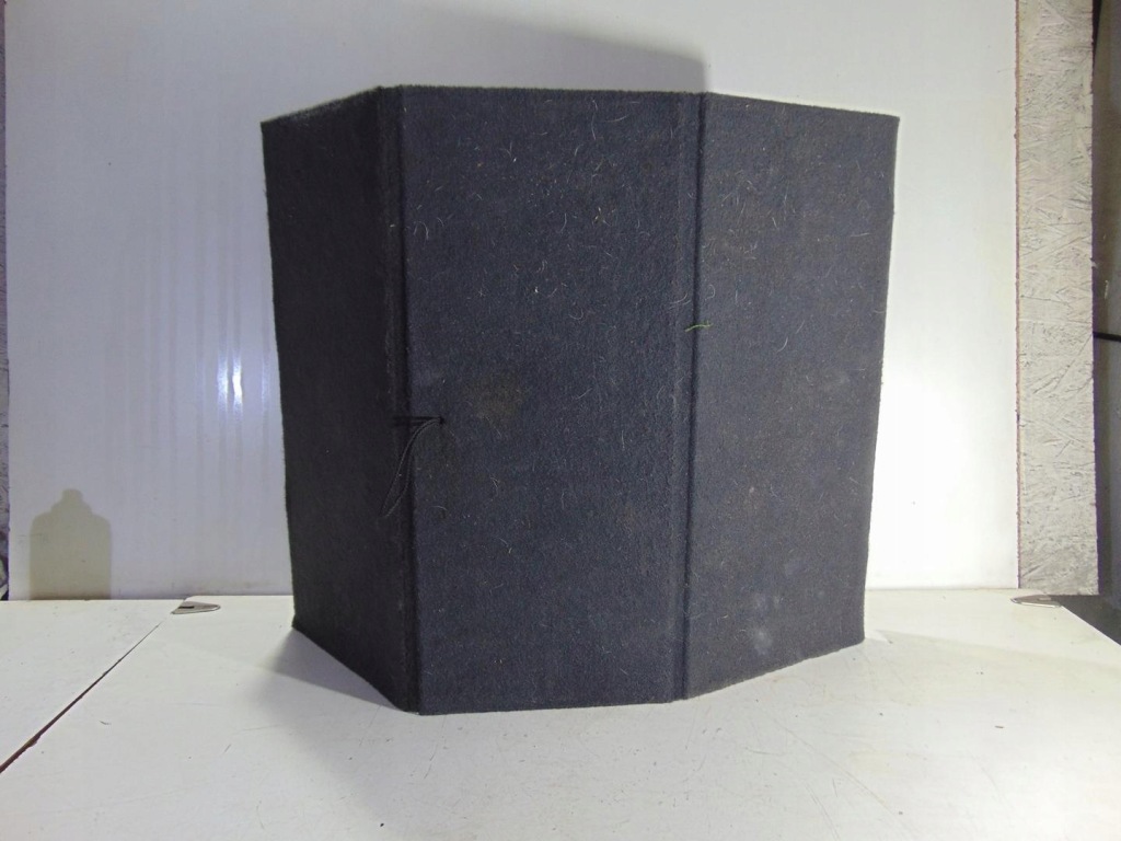 фото №1, Килимок обшивка багажника 5008 i