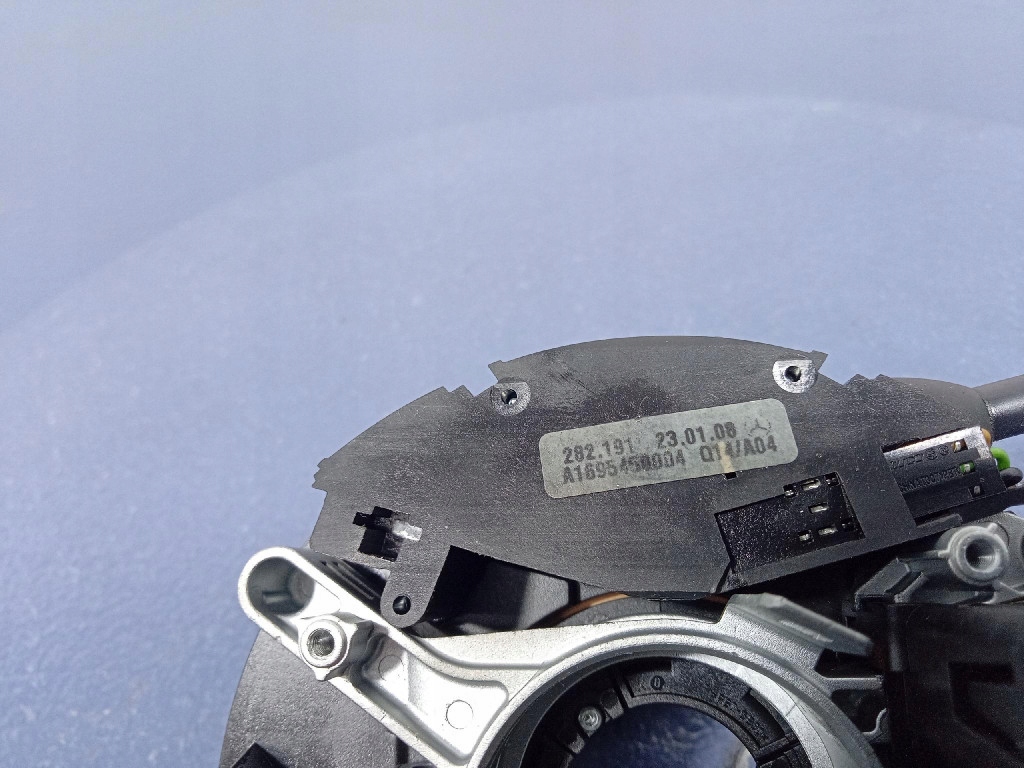 фото №5, Mercedes a w169 переключатель комбинированный лента переключатели a1695450004