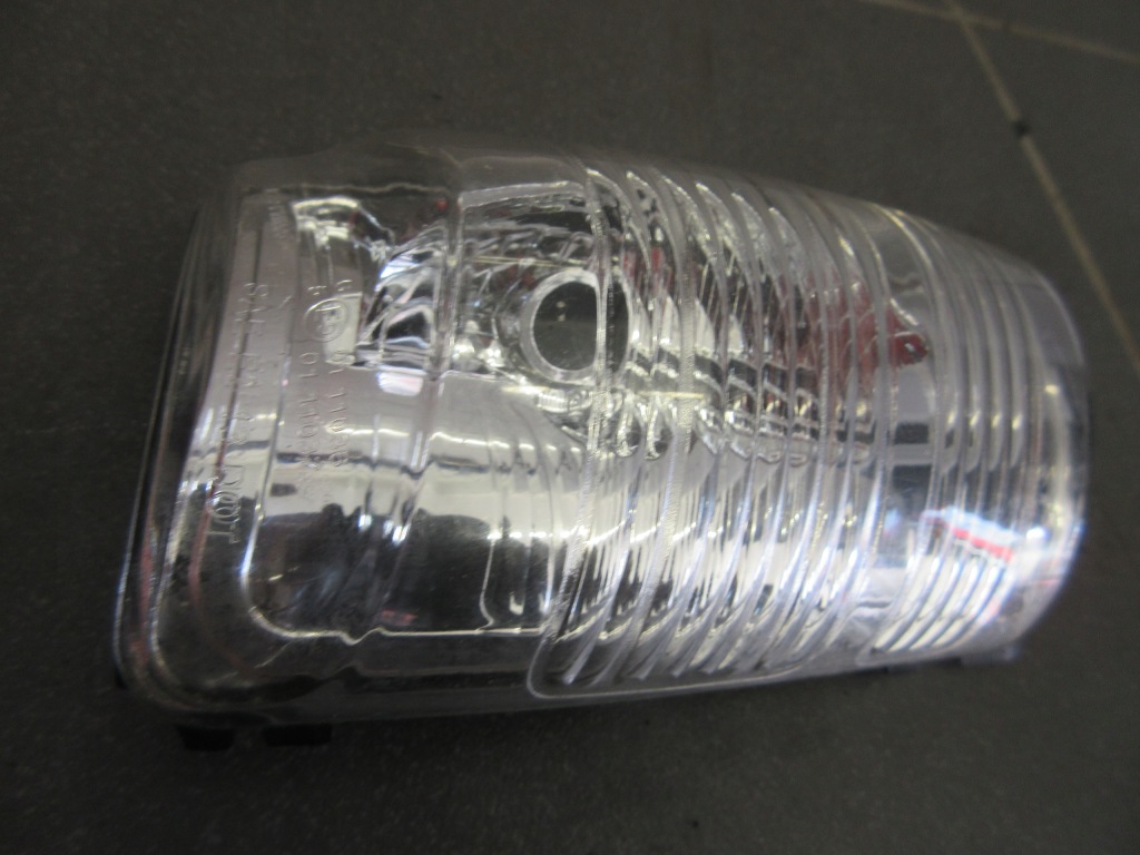 фото №3, Поворотник дзеркало лівий ford transit mk8 12-