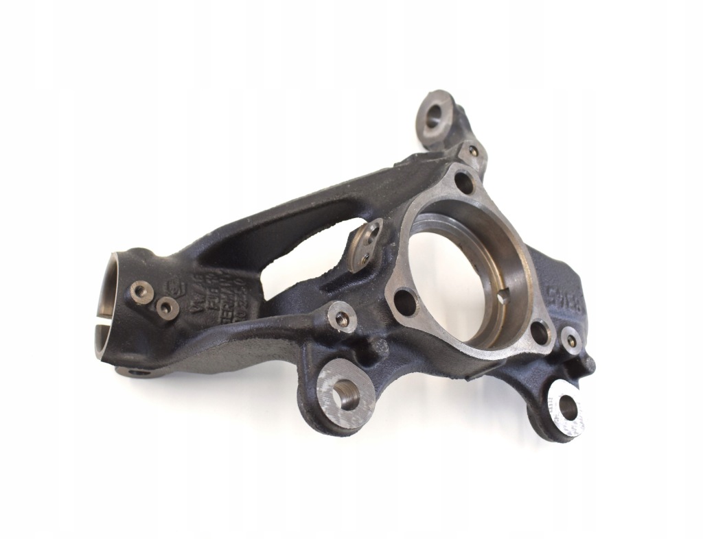 фото №1, Vw golf 5q0 audi skoda поворотний кулак ліва перед org nowa