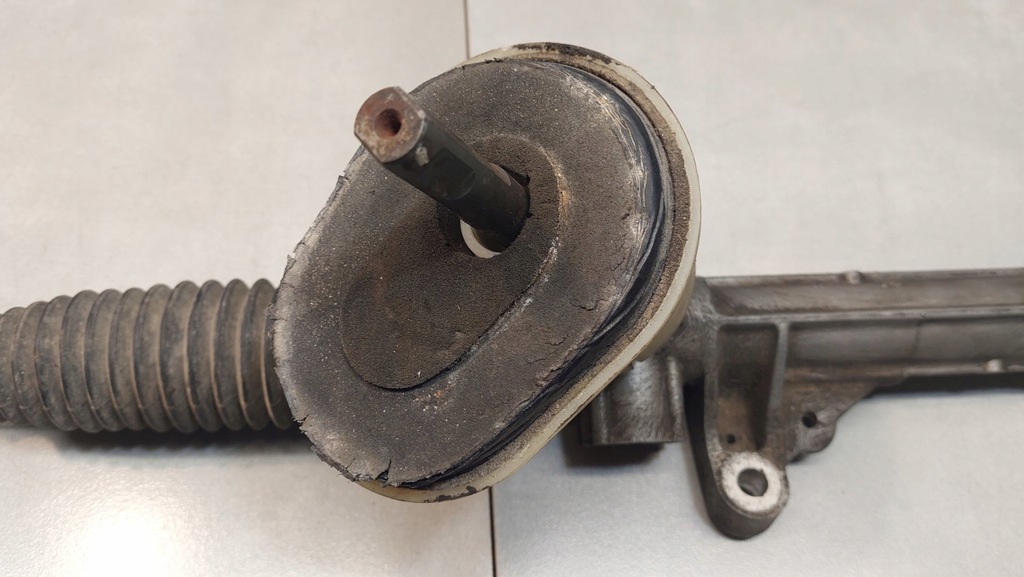 фото №10, Трансмиссия рулевая рейка scenic ii 1.9 dci