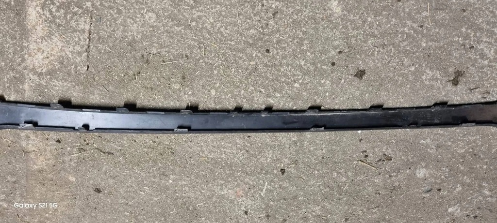 фото №8, Молдинг бампера перед hyundai ioniq 6 plug-in