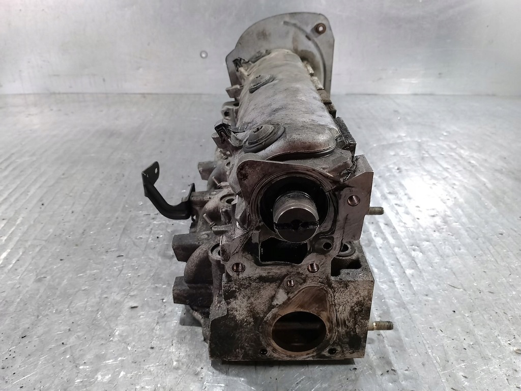 фото №6, Головка renault megane ii cabrio 1.9 dci