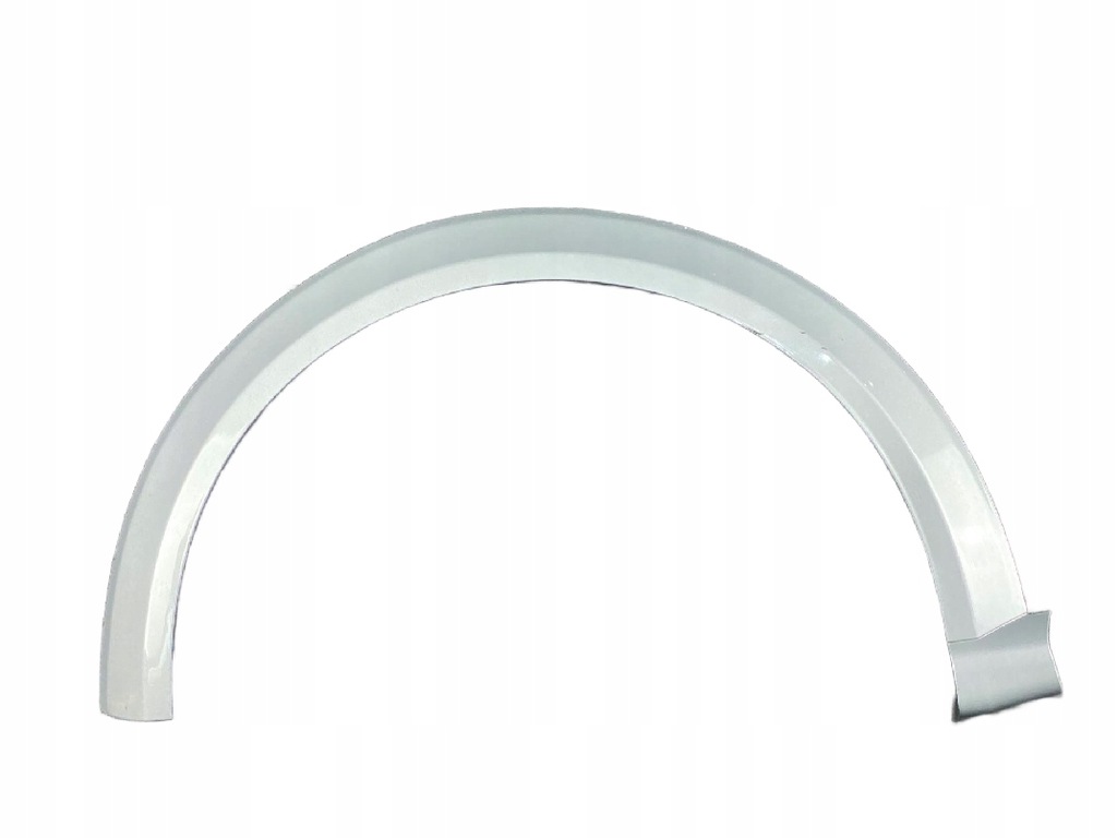 фото №1, Ford puma mk2 st-line молдинг крыла левая перед