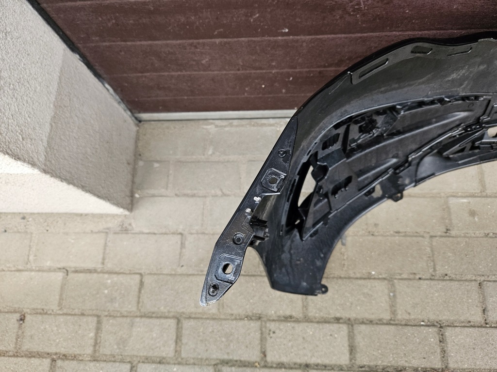 фото №8, Бампер перед передний mercedes e klasa w214 amg a2148859701 полный + решётка