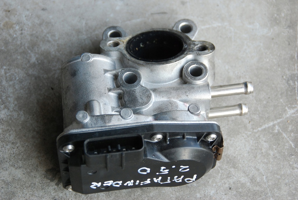 фото №1, Клапан egr nissan pathfinder 3 iii r51 2.5 dci 07r