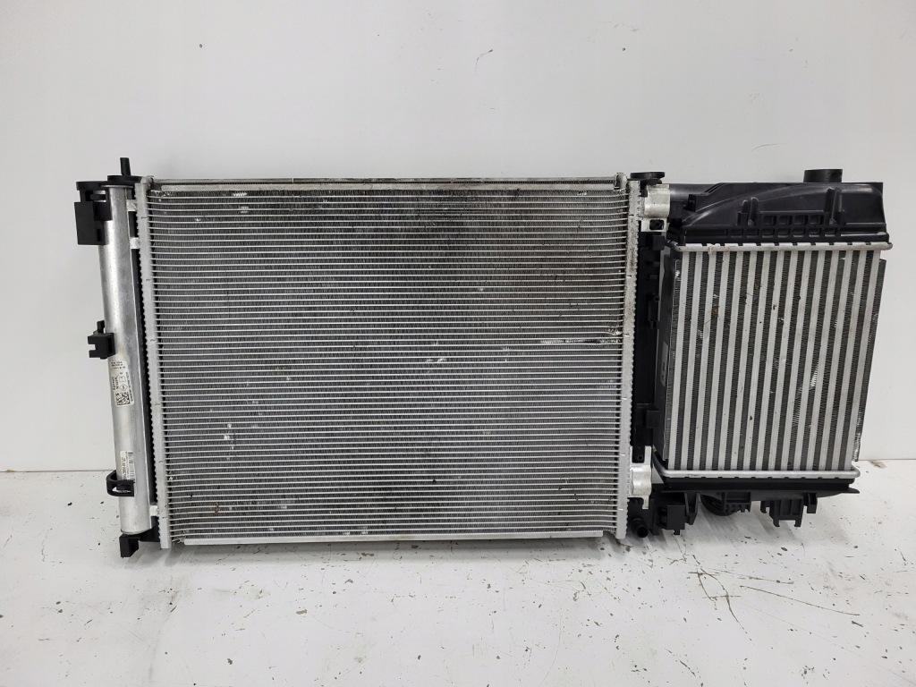 фото №5, Радіатор wody кондиціонер вентилятор renault clio v captur 1.0 tce