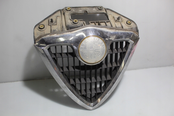 фото №2, Решётка радиатора решётка радиатора alfa romeo 156 i