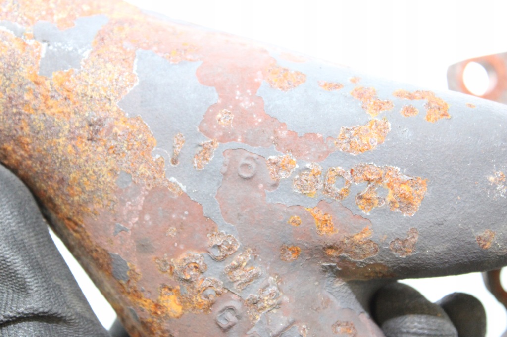 Bmw e34 m50 колектор випускний Зі Шроту