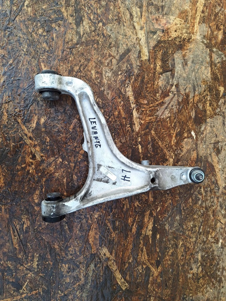 фото №1, Рычаг перед левый maserati levante