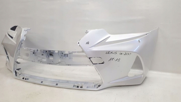 фото №4, Lexus is-200 2017 бампер перед
