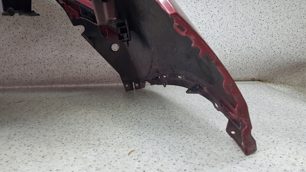 фото №14, Infiniti q30 q 30 2015 - бампер перед 3645