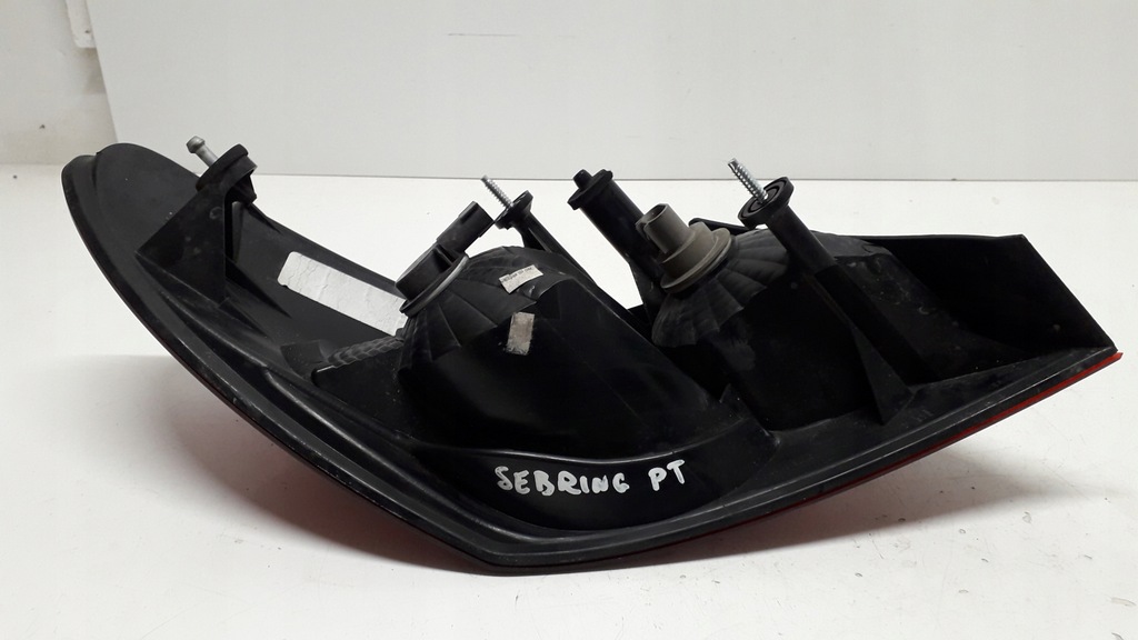 фото №9, Chrysler sebring 3 iii sedan 06- лампа правая задняя