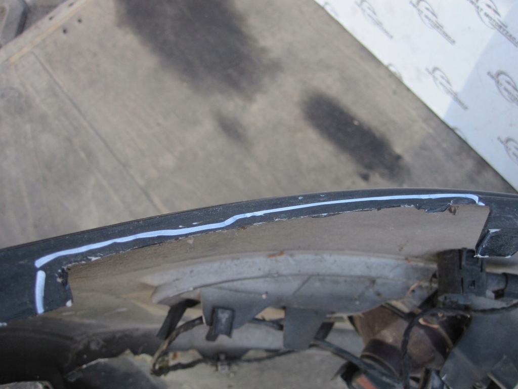 фото №7, Ford kuga mk1 i 11r бампер перед